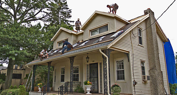 Best Gutter Installation and Roofing  in Garfield, TX